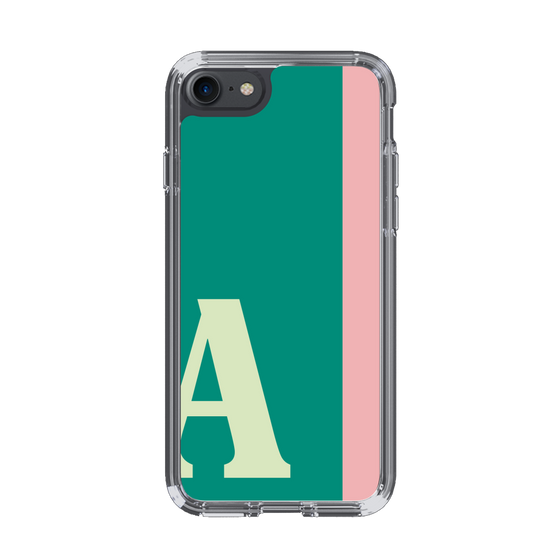 Slim Protection Case［ Original - initial color line - A green ］