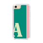 Slim Protection Case［ Original - initial color line - A green ］