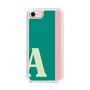 Slim Protection Case［ Original - initial color line - A green ］