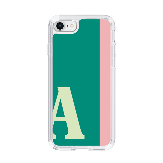 Slim Protection Case［ Original - initial color line - A green ］
