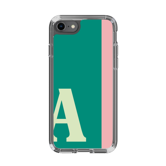 Slim Protection Case［ Original - initial color line - A green ］