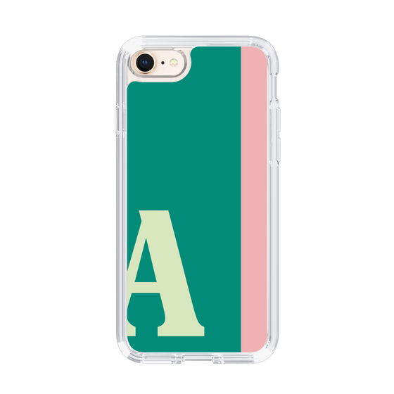 Slim Protection Case［ Original - initial color line - A green ］