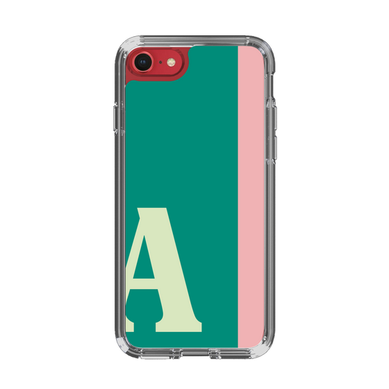 Slim Protection Case［ Original - initial color line - A green ］