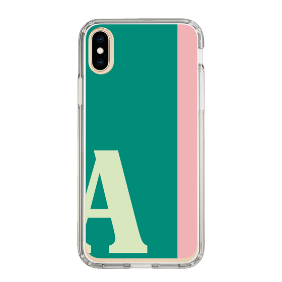 Slim Protection Case［ Original - initial color line - A green ］