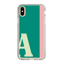 Slim Protection Case［ Original - initial color line - A green ］