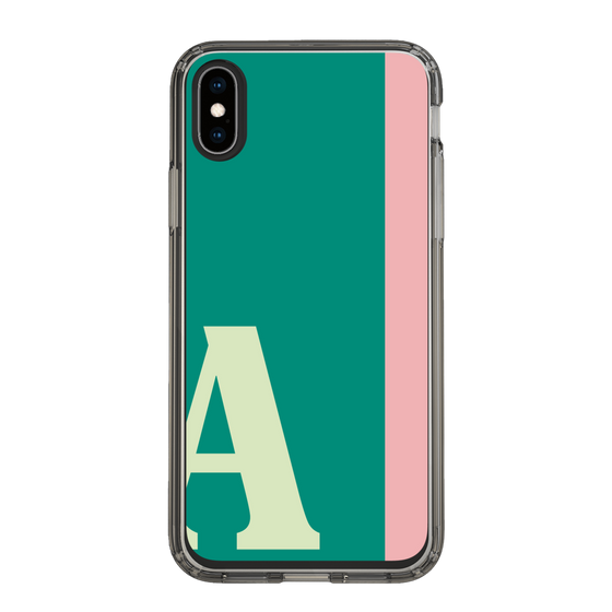 Slim Protection Case［ Original - initial color line - A green ］