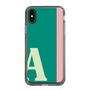 Slim Protection Case［ Original - initial color line - A green ］