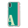 Slim Protection Case［ Original - initial color line - A green ］