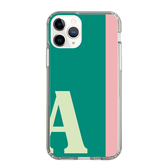 Slim Protection Case［ Original - initial color line - A green ］