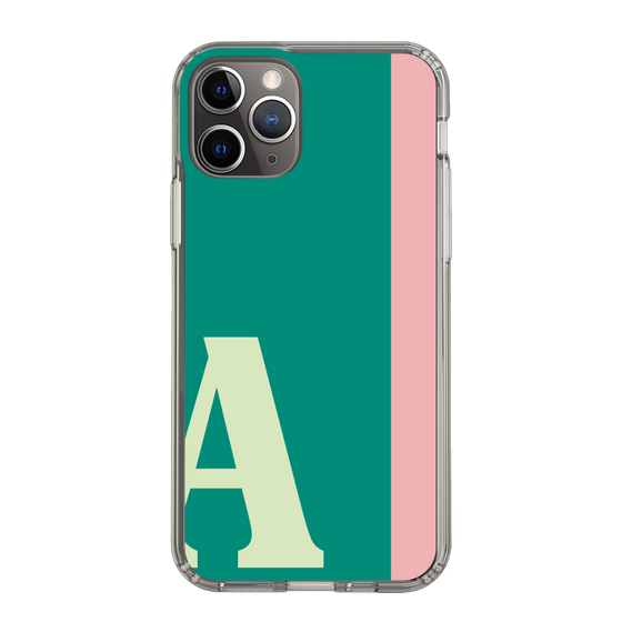 Slim Protection Case［ Original - initial color line - A green ］