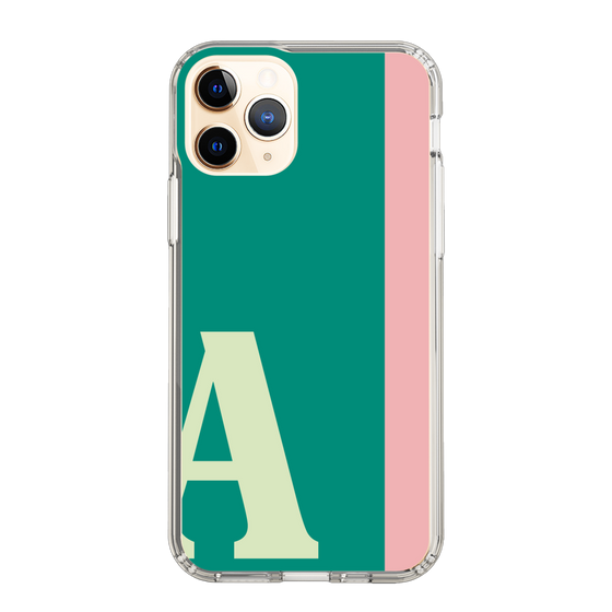 Slim Protection Case［ Original - initial color line - A green ］
