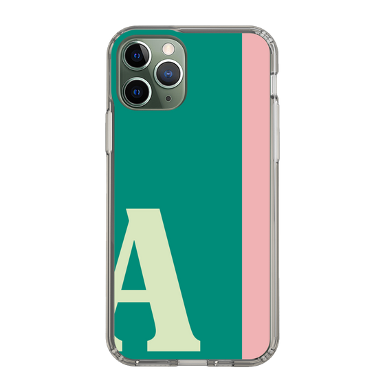 Slim Protection Case［ Original - initial color line - A green ］