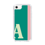 Slim Protection Case［ Original - initial color line - A green ］