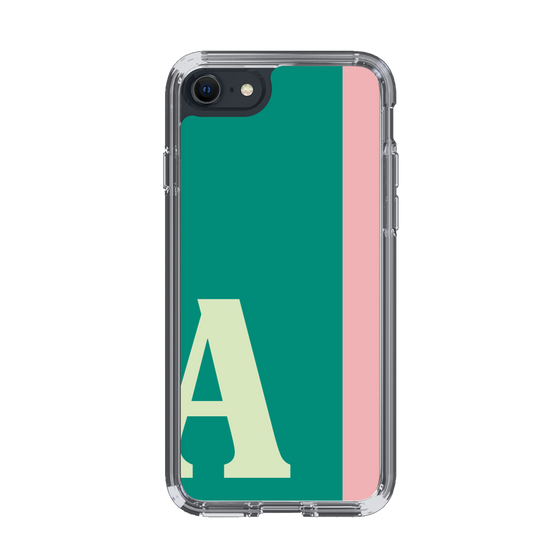 Slim Protection Case［ Original - initial color line - A green ］