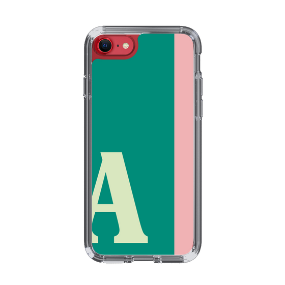 Slim Protection Case［ Original - initial color line - A green ］