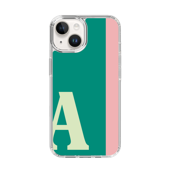 Slim Protection Case［ Original - initial color line - A green ］