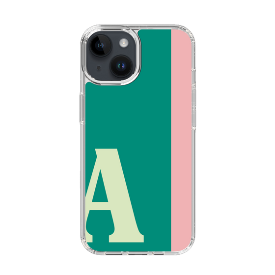 Slim Protection Case［ Original - initial color line - A green ］