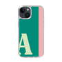 Slim Protection Case［ Original - initial color line - A green ］