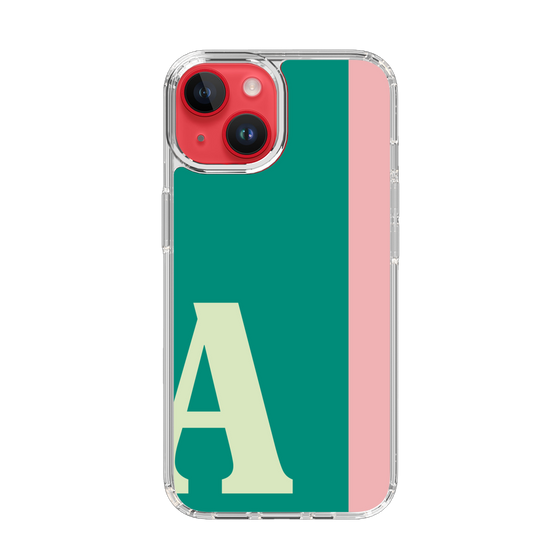 Slim Protection Case［ Original - initial color line - A green ］