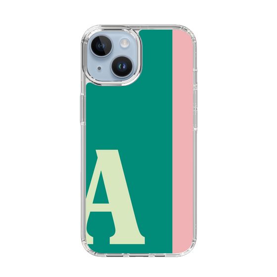 Slim Protection Case［ Original - initial color line - A green ］