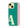 Slim Protection Case［ Original - initial color line - A green ］