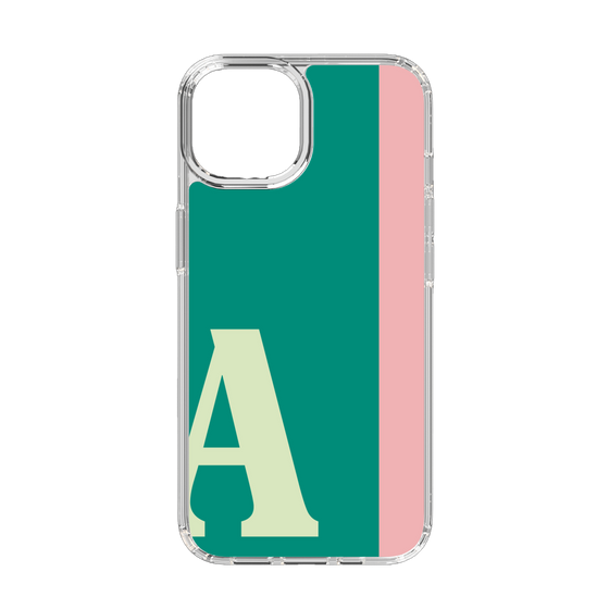 Slim Protection Case［ Original - initial color line - A green ］