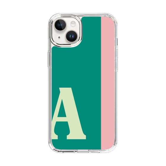 Slim Protection Case［ Original - initial color line - A green ］