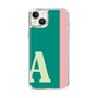 Slim Protection Case［ Original - initial color line - A green ］