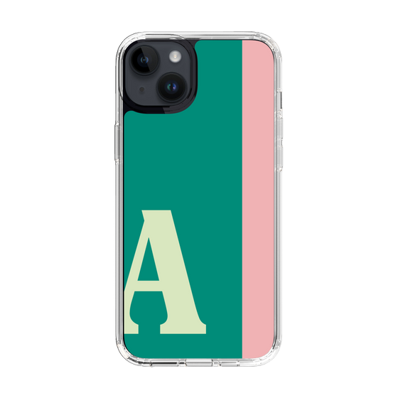 Slim Protection Case［ Original - initial color line - A green ］