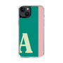 Slim Protection Case［ Original - initial color line - A green ］