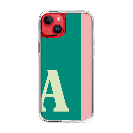 Slim Protection Case［ Original - initial color line - A green ］