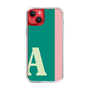 Slim Protection Case［ Original - initial color line - A green ］