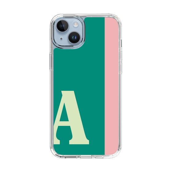 Slim Protection Case［ Original - initial color line - A green ］