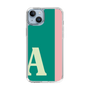 Slim Protection Case［ Original - initial color line - A green ］