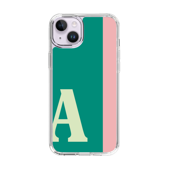 Slim Protection Case［ Original - initial color line - A green ］