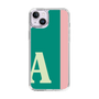 Slim Protection Case［ Original - initial color line - A green ］