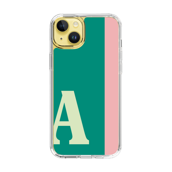 Slim Protection Case［ Original - initial color line - A green ］