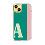 Slim Protection Case［ Original - initial color line - A green ］