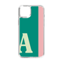 Slim Protection Case［ Original - initial color line - A green ］