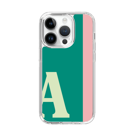 Slim Protection Case［ Original - initial color line - A green ］