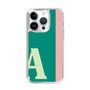 Slim Protection Case［ Original - initial color line - A green ］