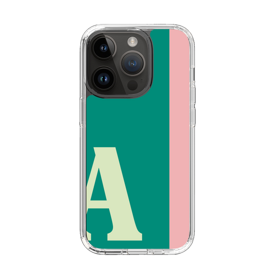Slim Protection Case［ Original - initial color line - A green ］