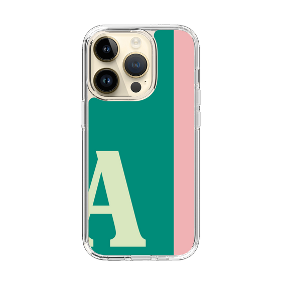 Slim Protection Case［ Original - initial color line - A green ］