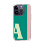 Slim Protection Case［ Original - initial color line - A green ］