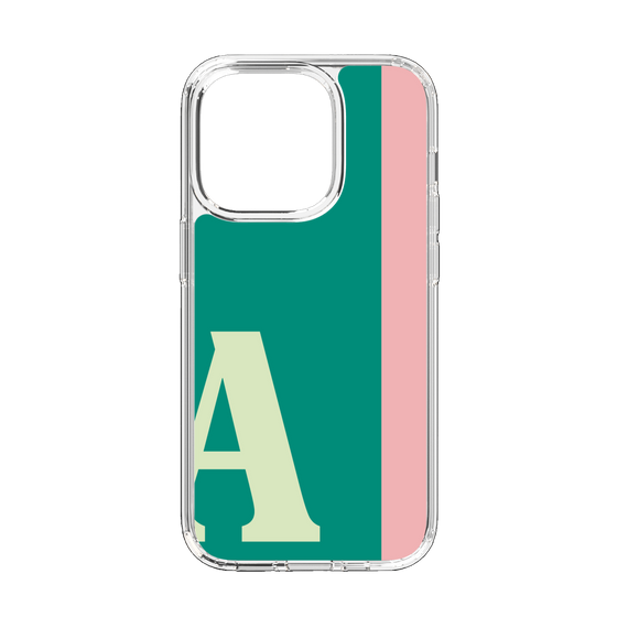 Slim Protection Case［ Original - initial color line - A green ］