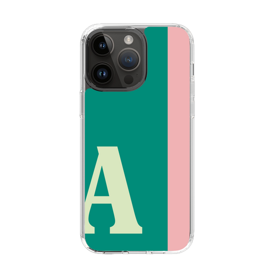 Slim Protection Case［ Original - initial color line - A green ］