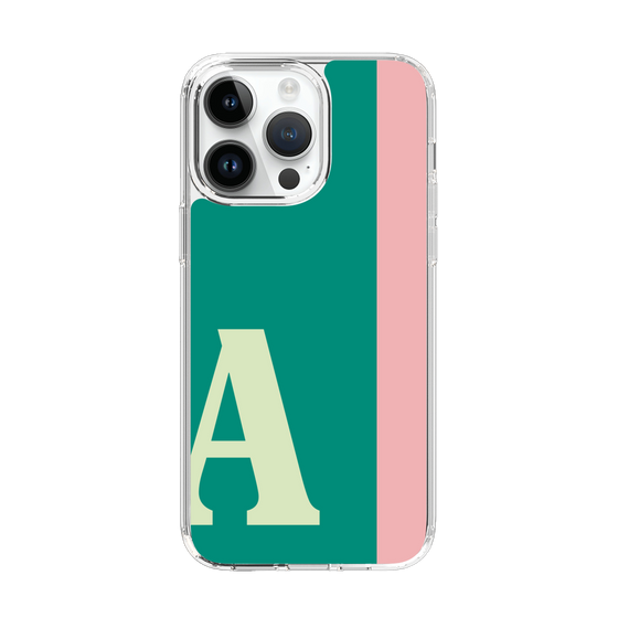 Slim Protection Case［ Original - initial color line - A green ］