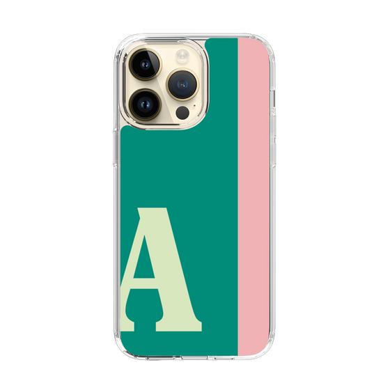 Slim Protection Case［ Original - initial color line - A green ］