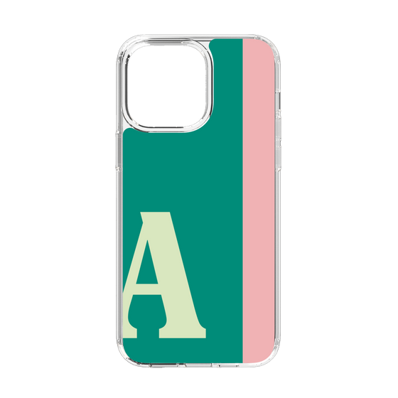 Slim Protection Case［ Original - initial color line - A green ］