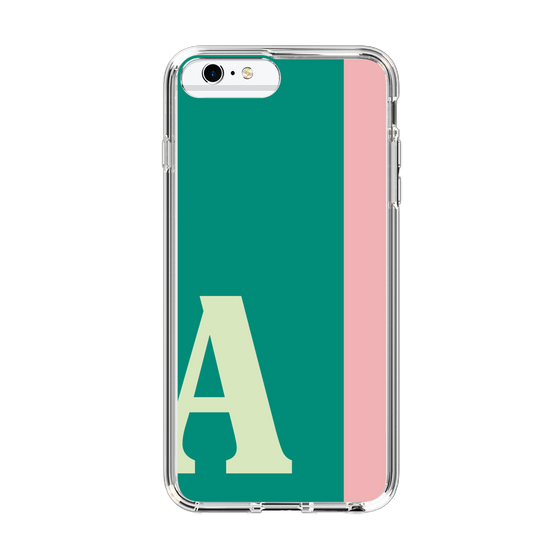 Slim Protection Case［ Original - initial color line - A green ］